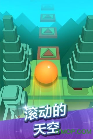 滚动的天空 滚动的天空