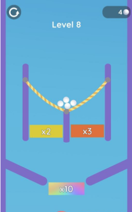 Ropes N Balls(割绳落球官方版)