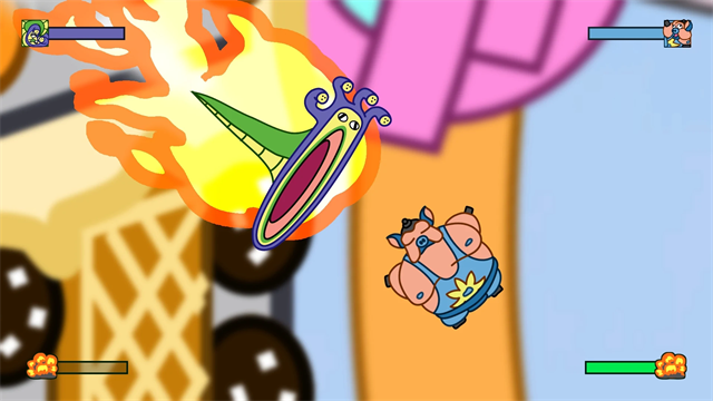 Fly Punch Boom!安装器