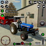 乡村拖拉机Farming Tractor Simulator Game 2