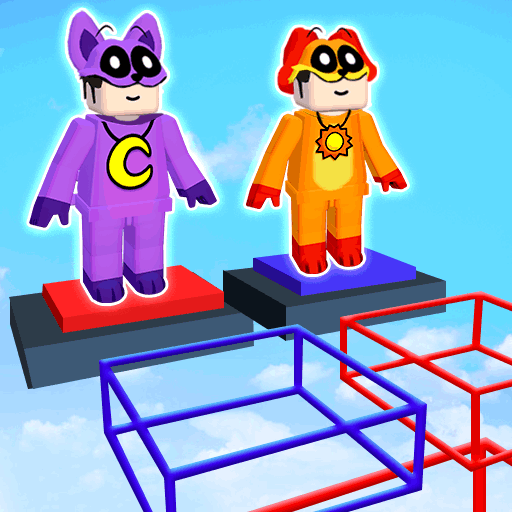 跳跃跑酷3D v1.0.0