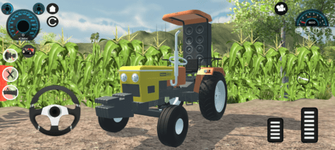印度拖拉机模拟器2(Indian Tractor Simulator 2) 印度拖拉机模拟器2(Indian Tractor Simulator 2)