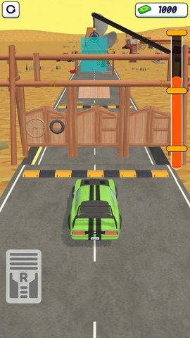 汽车碰撞挑战(Vehicle Crash Challenge 3D) 汽车碰撞挑战(Vehicle Crash Challenge 3D)