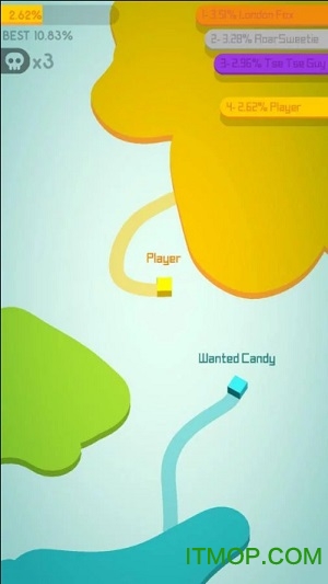 paper.io2无敌版 paper.io2无敌版