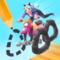 Scribble Rider(涂鸦骑士正版) 1.292