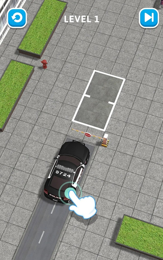 Park in Position