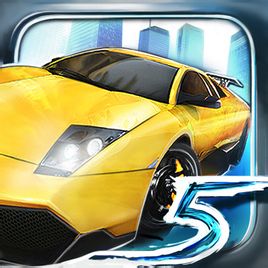 都市赛车5(Asphalt5)无限金币版 v1.9.2