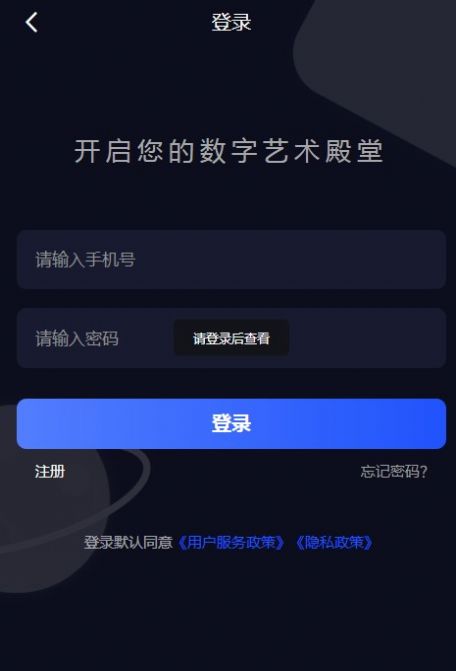 maze未来迷宫数字藏品