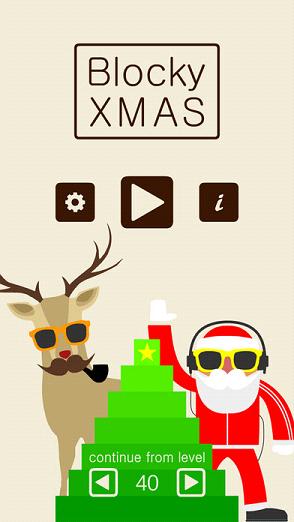 方块圣诞节(Blocky XMAS)