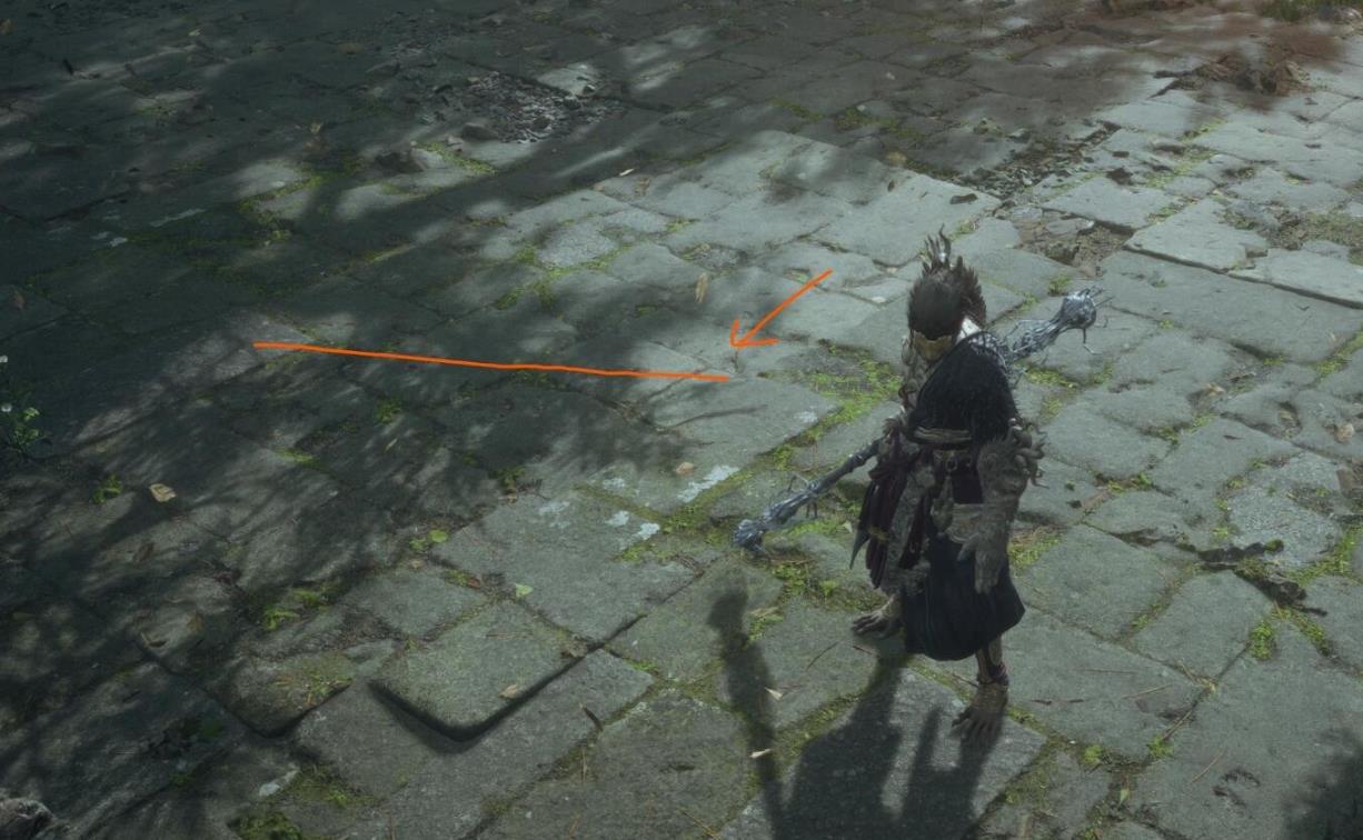 黑神话悟空修复模糊的阴影MOD