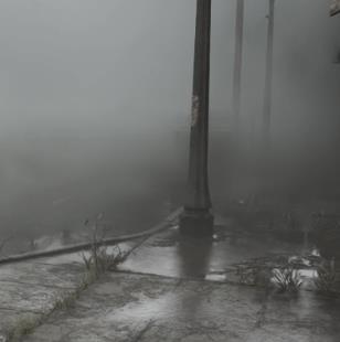 寂静岭2重制版第一人称视角MOD v1.0