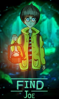 Find Joe: Detective Mystery Find Joe: Detective Mystery