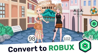 Fashion Dressup Battle(时尚换装大战) Fashion Dressup Battle(时尚换装大战)