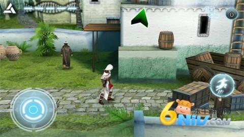 刺客信条本色手机中文版 刺客信条本色手机中文版