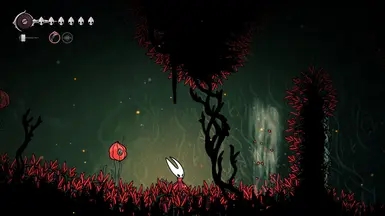 《空洞骑士：丝之歌》禁用尖峰危险伤害MOD