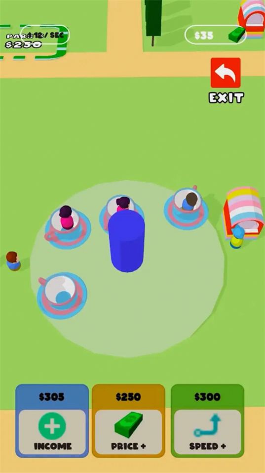 闲置月球公园Lunapark Idle 闲置月球公园Lunapark Idle
