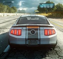 极品飞车16亡命狂飙更逼真的Reshade预设MOD v1.0