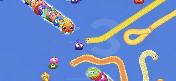 Worm Hunt - Battle Arena(蠕虫狩猎战斗竞技场)