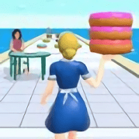 服务员跑酷(Waiter Run) 0.1
