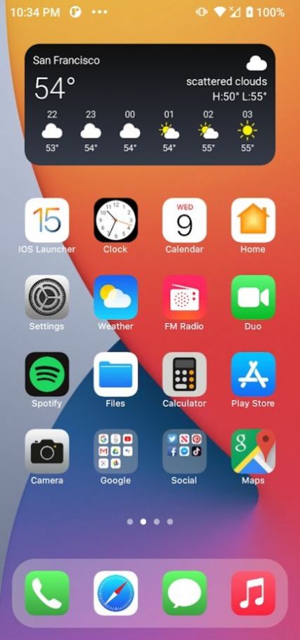 iOSLauncher16