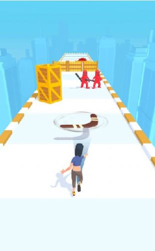Boomerang Run(回旋镖奔跑手游)