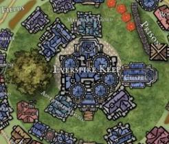 雾锁王国Everspire地图存档 v1.0