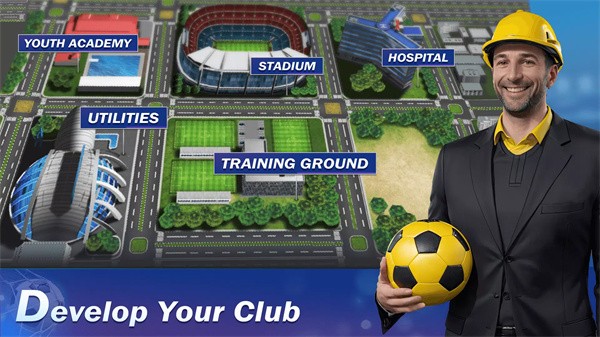 梦幻足球经理2024(Top Manager) 梦幻足球经理2024(Top Manager)