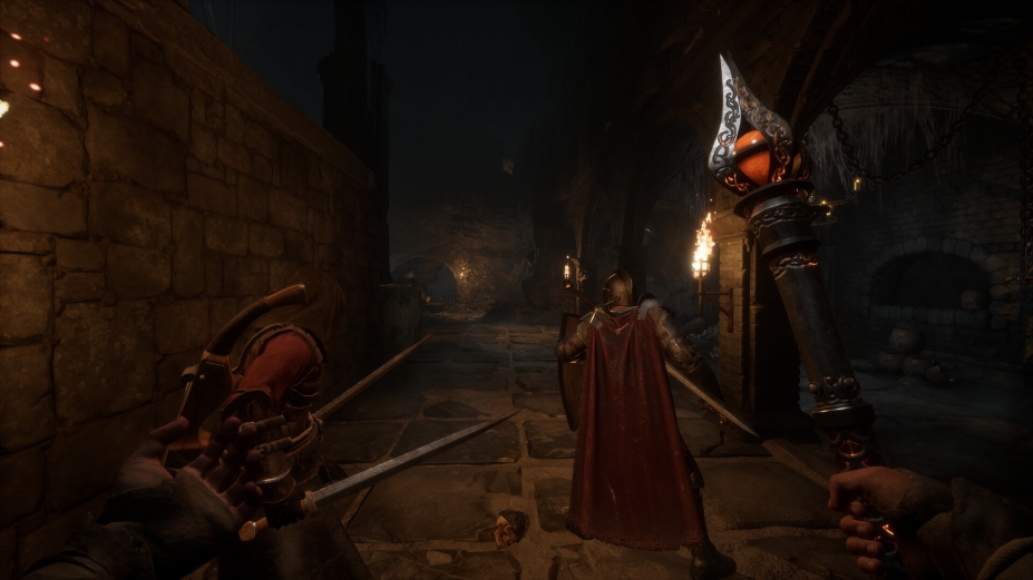 地牢之子(Dungeonborne)