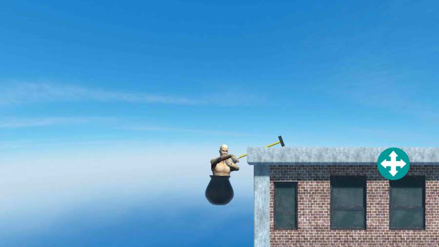 HammerMan : get over this