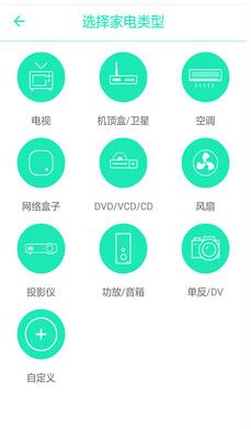 万能空调遥控器