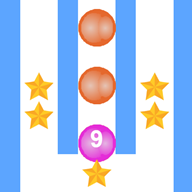 滑球集星迷宫(Swipe Action Ball) 1.9