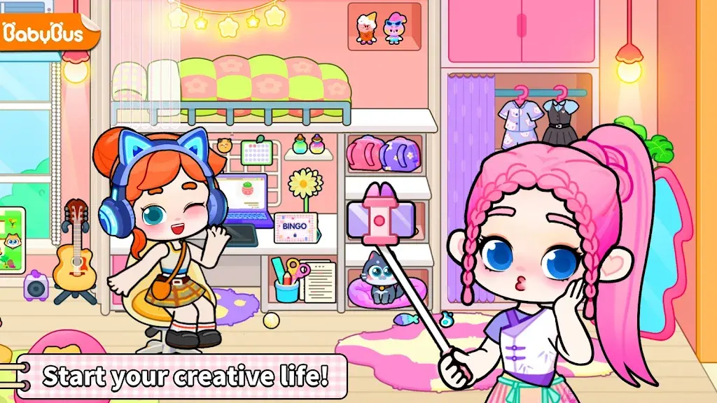 奇妙创意世界全部解锁无广告版软件 奇妙创意世界全部解锁无广告版软件