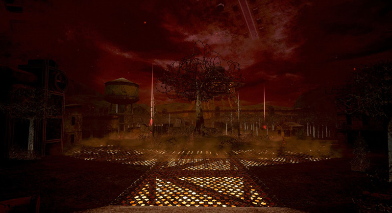 地狱小镇重制版(Helltown Revival)