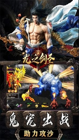 龙之剑圣