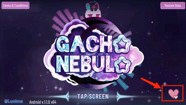 加查星云最新版本(Gacha Nebula)
