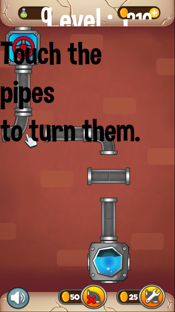 Game Plumber(水管工游戏机)