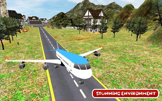 Flight Simulator: Airplane Fly Adventure