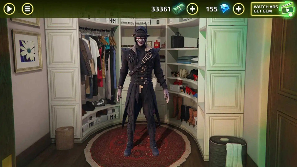 黑暗骑士模拟器(Gangster Crime Dark Knight) 黑暗骑士模拟器(Gangster Crime Dark Knight)