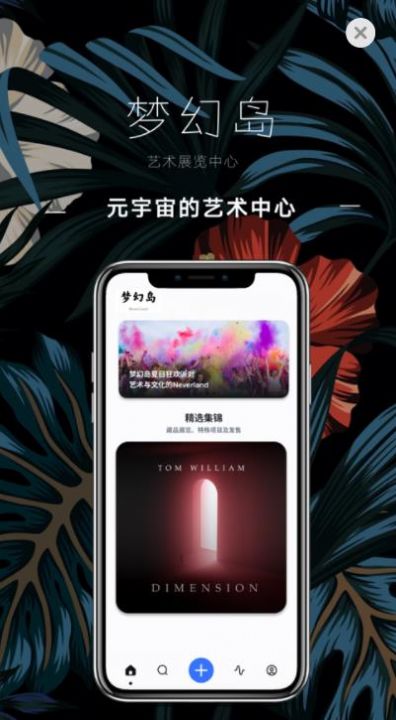 梦幻岛