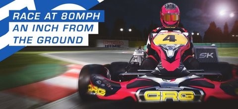 Street Kart racing苹果版 Street Kart racing苹果版