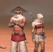 剑士沙幽灵派系MOD v1.0