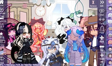 星云