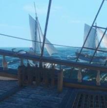 黑色艉流汉化补丁 v1.0