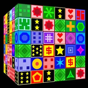 魔方连连看(Cubistry) v1.0.0