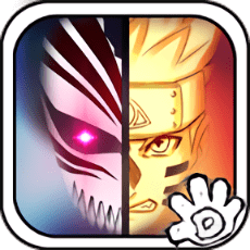 死神vs火影400人物版 1.0.0