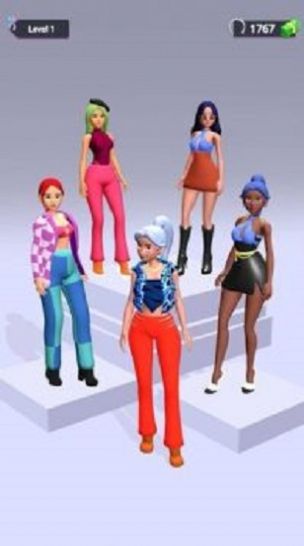 我的时装秀(My Fashion Show) 我的时装秀(My Fashion Show)