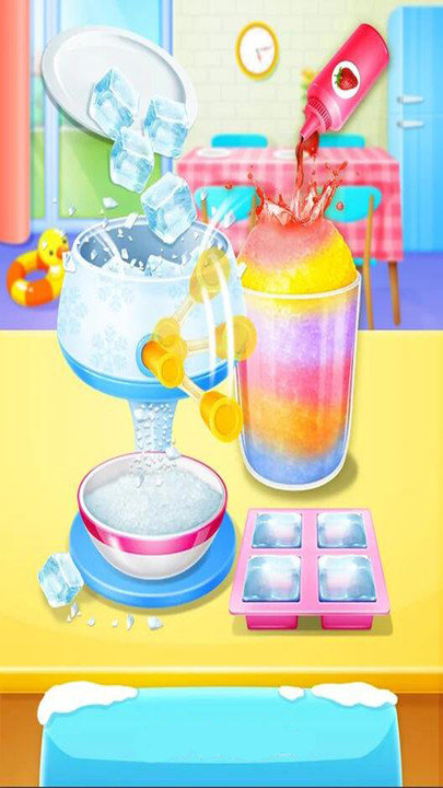 美味冻雪锥 美味冻雪锥