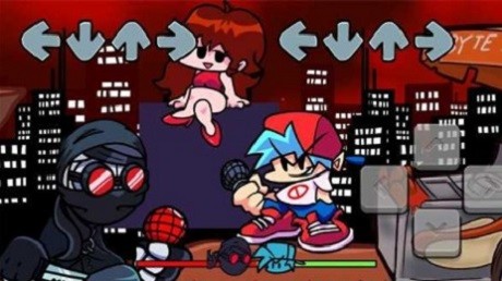 黑色星期五之夜hank模组 黑色星期五之夜hank模组