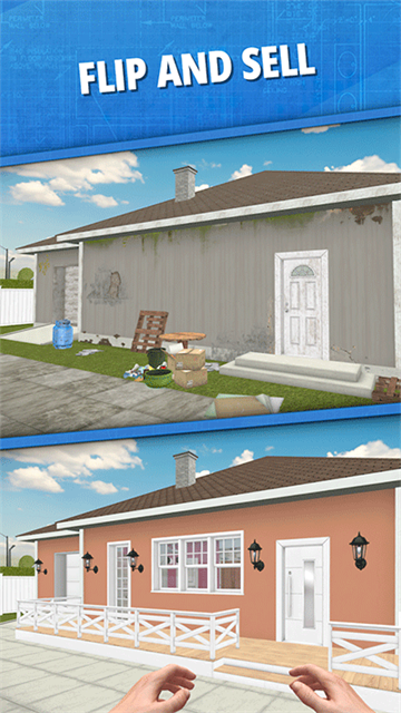 家居设计(House Flipper)