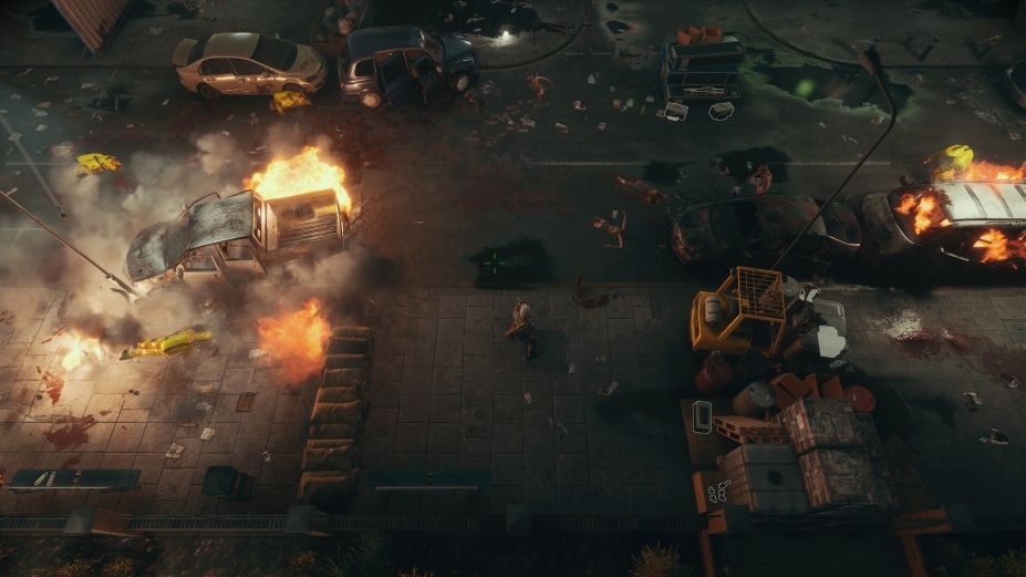 丧尸突袭无人幸存(ZOMBIE RAID: No One Survives)